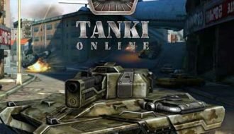 Танки онлайн