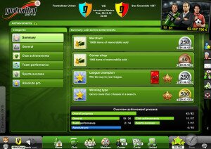 GoalUnited - Футбольный менеджер