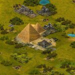 Скриншоты к игре Империя Онлайн 2