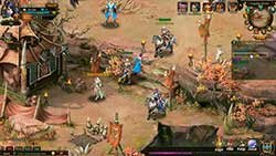 Лига Ангелов (League Of Angels)