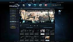 Скриншоты к игре OGame - космическая стратегия