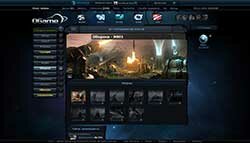 Скриншоты к игре OGame - космическая стратегия