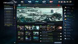 Скриншоты к игре OGame - космическая стратегия