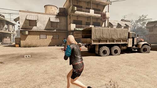 SKILL Special Force 2