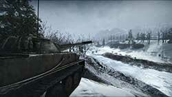 Armored Warfare - засада