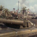 Скриншоты к игре Armored Warfare