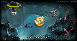 скриншоты к игре ДаркОрбит релоад