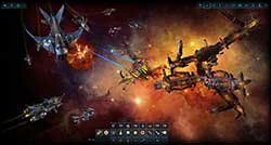 скриншоты к игре DarkOrbit Reloaded