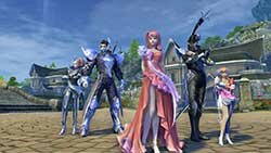 Скриншоты к игре Аион (Aion)