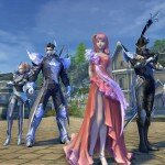 Скриншоты к игре Aion