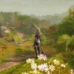 Скриншоты к игре Aion