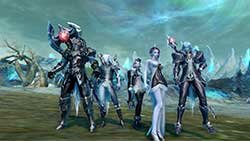 Скриншоты к игре Аион (Aion)