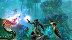 Скриншоты к игре Аион (Aion)