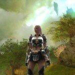 Скриншоты к игре Aion