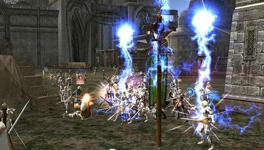 скриншоты Battles for Glory 2