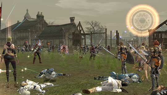 скриншоты Battles for Glory 2