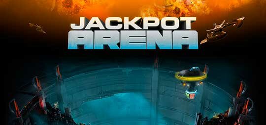 DarkOrbit «Арена Джекпота»
