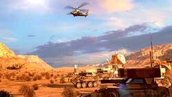 скриншоты игры - Act of Aggression