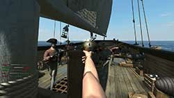 скриншоты к игре Blackwake