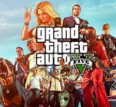 Grand Theft Auto V