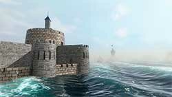 скриншоты World of Sea Battle