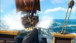скриншоты Sea of Thieves
