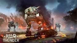 скриншоты War Thunder