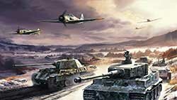 новые скриншоты War Thunder