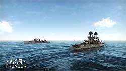 новые скриншоты War Thunder