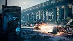 скриншоты к игре The Division