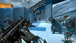 скриншоты к игре A.V.A ONLINE