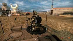 скриншоты к игре A.V.A ONLINE