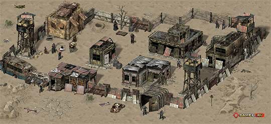 скриншоты к игре край мира