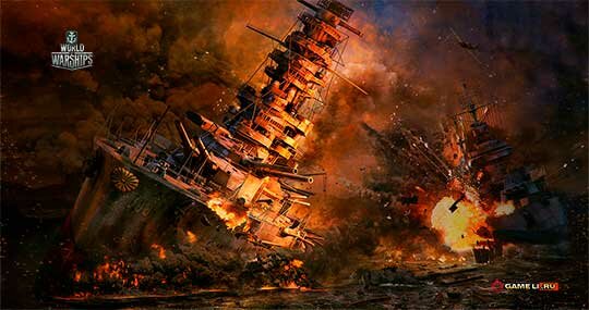 World of Warships World of Warships