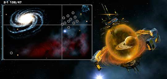 порты Дарк Орбит