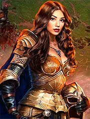 Генерал армии в браузерной стратегии