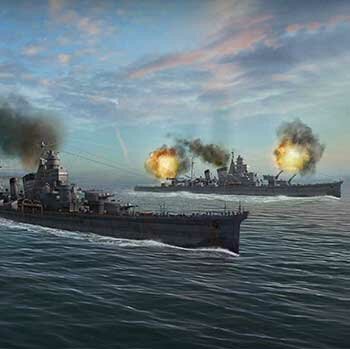 World of Warships