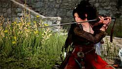 Black Desert Маэва (Сакура, Maehwa)