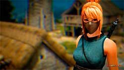 Куноити (Kunoichi) и Ниндзя (Ninja)