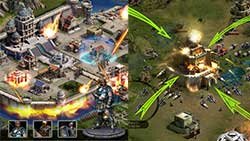 Clash of Kings - стратегия MMORTS