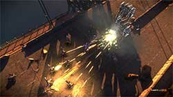 Livelock - огневая мощь