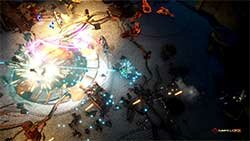 Livelock тактический бой