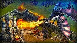 Войны - драконы