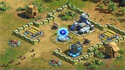 Battle for the Galaxy