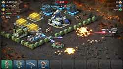 Battle for the Galaxy