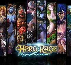 Hero Rage