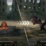 Скриншоты к игре Игра престолов