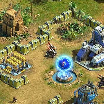 Battle for the Galaxy