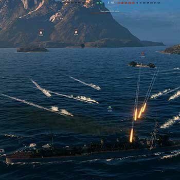 World of Warships