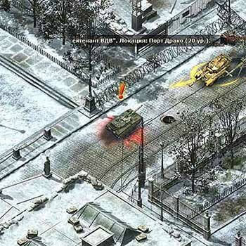 Битва Танков